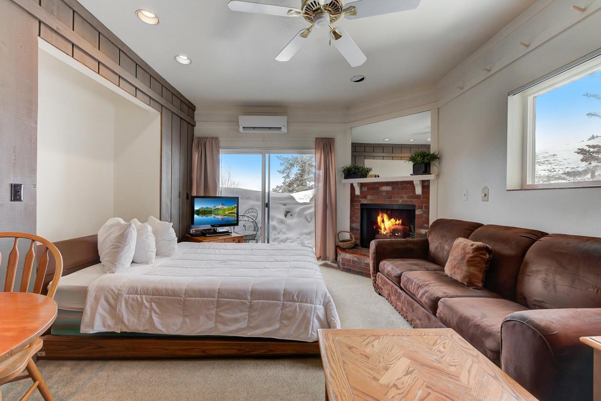The Lodge At The Mountain Village By All Seasons Resort Lodging Park City Exterior photo