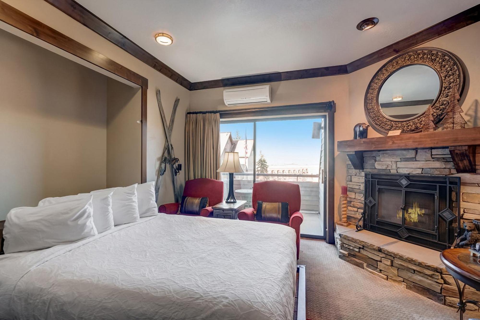 The Lodge At The Mountain Village By All Seasons Resort Lodging Park City Exterior photo