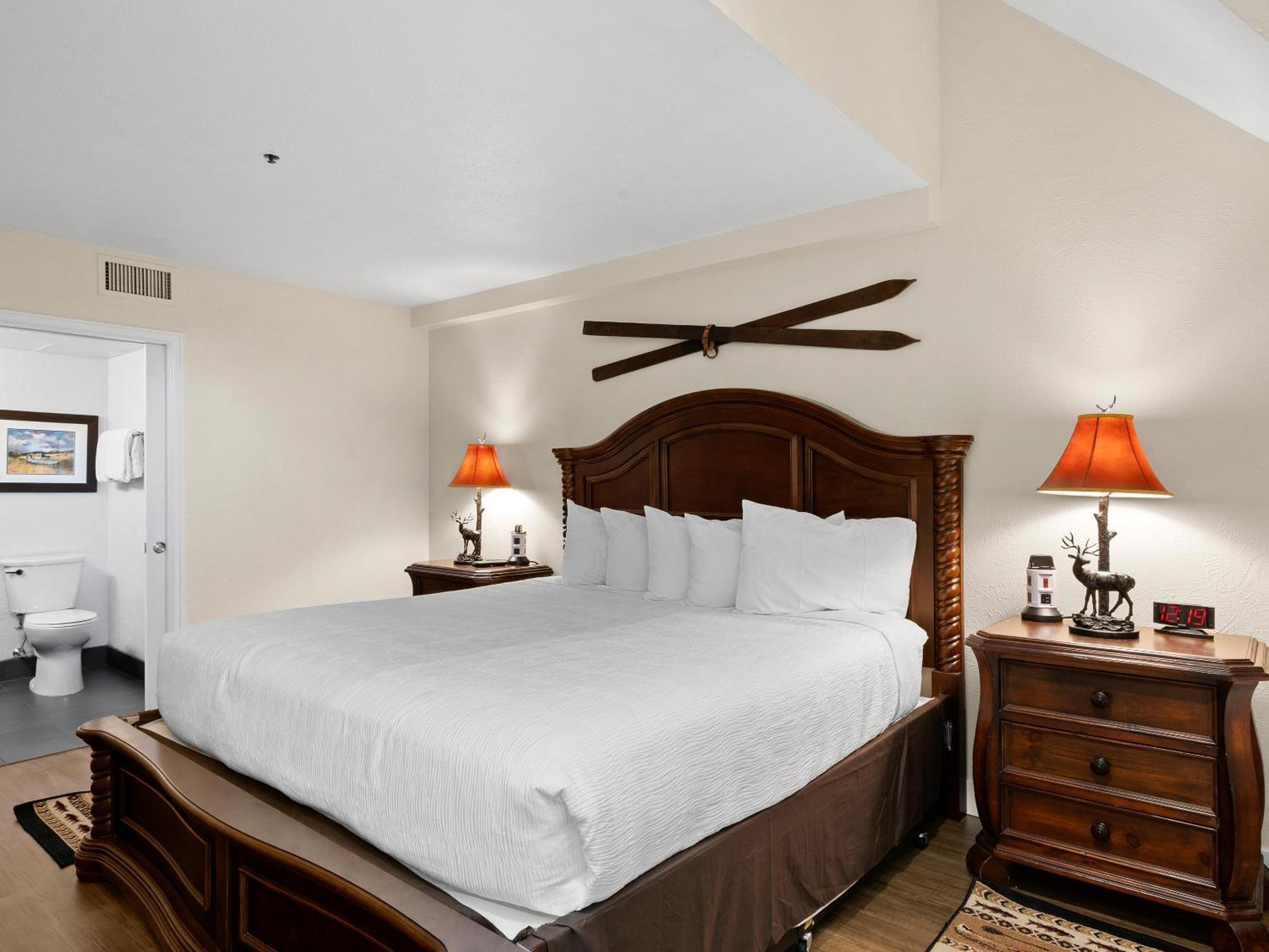 The Lodge At The Mountain Village By All Seasons Resort Lodging Park City Exterior photo